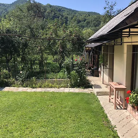 Gæstehus Casa Zori De Zi Vişeu de Sus